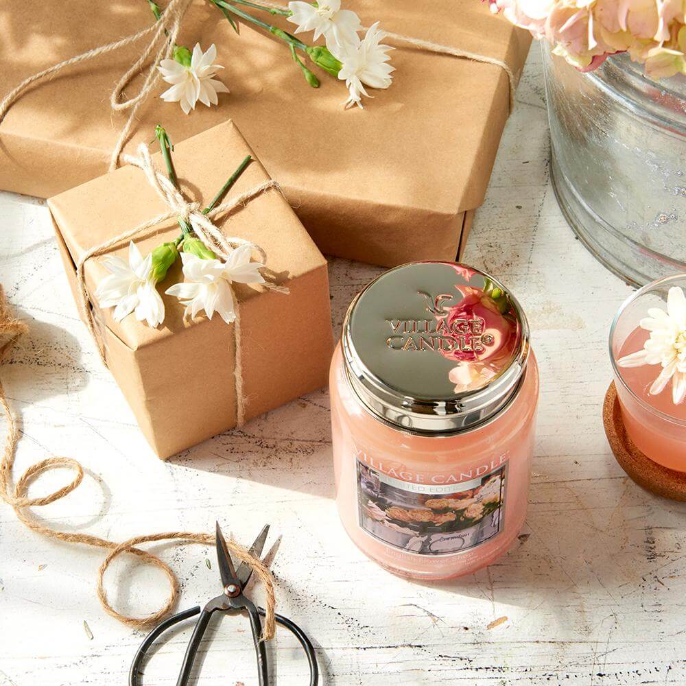 English Flower Shop 602g