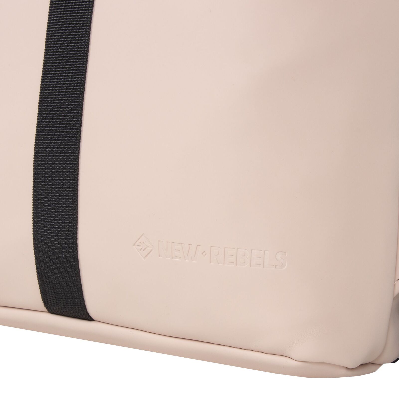 vik4Zm6o Mart - Los Angeles Rolltop Mini Rucksack hellrosa