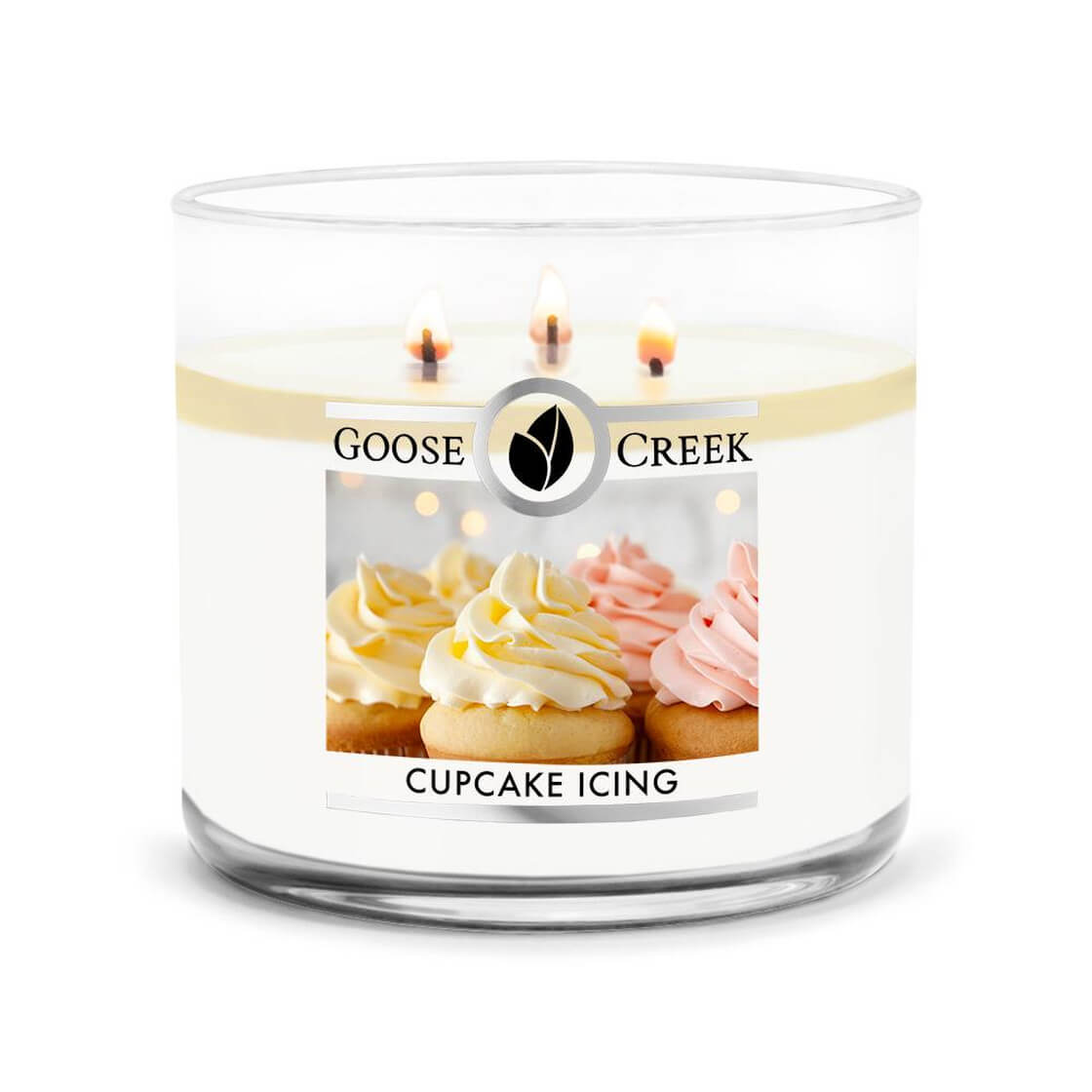 Cupcake Icing 411g (3-Docht)