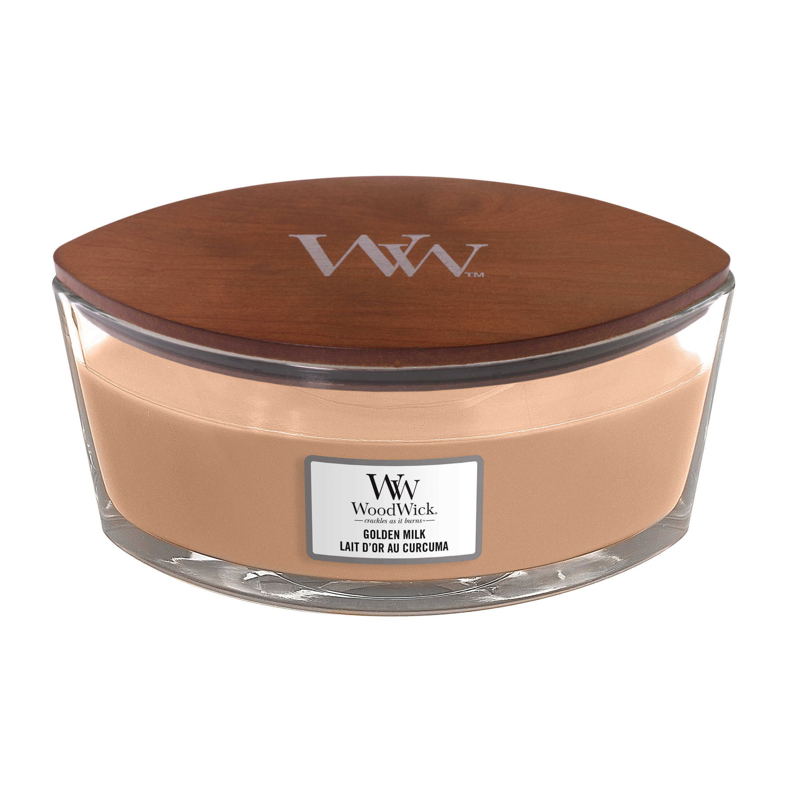 WoodWick Golden Milk 454g
