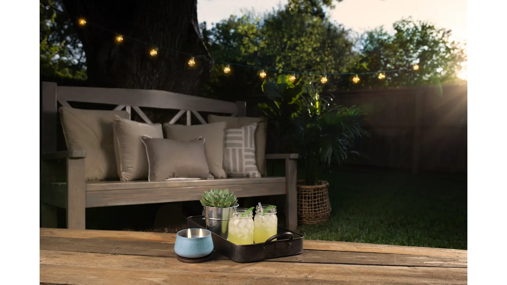Download-51 Sparkling Lemongrass 283g Outdoor-Kerze
