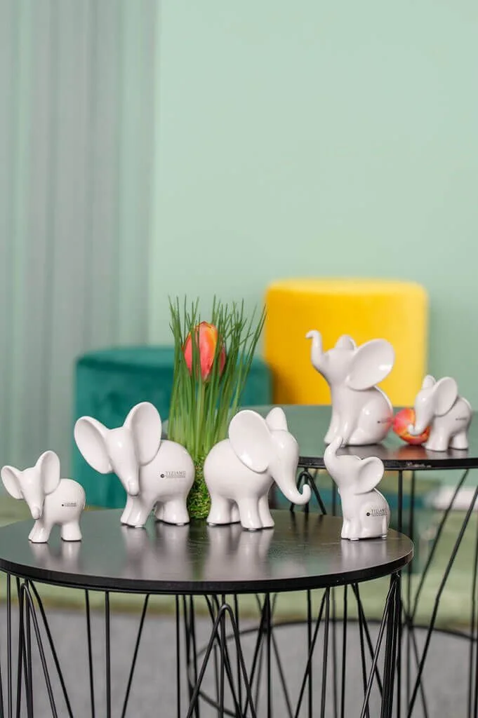 leon-elefant-kollektion Elefant Leon sitzend 20,5cm