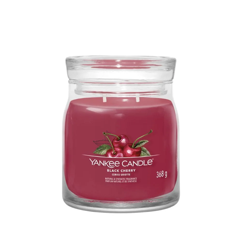 Signature Glas 368g 2-Docht Signature Glas 368g 2-Docht