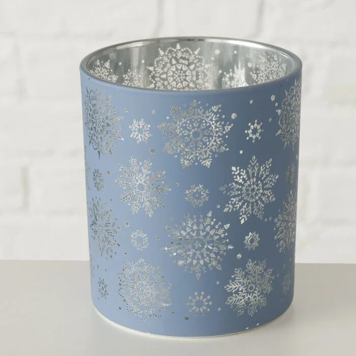 Einzelbild-iWie7D_G-large Windlicht Flake 10cm blau