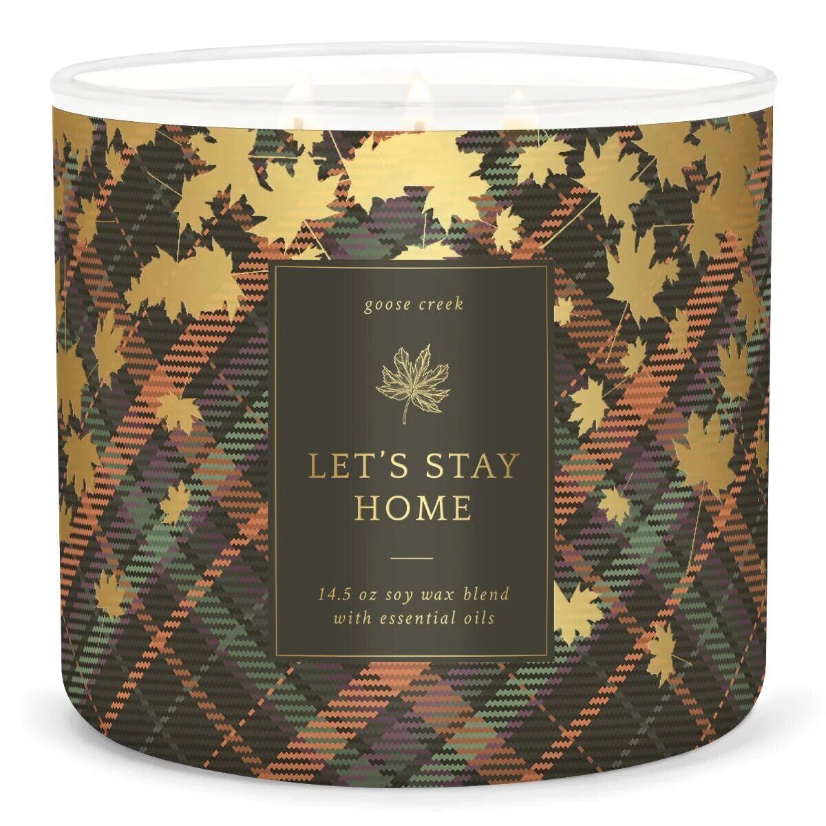 lets-stay-home-3-docht-kerze-411g_1 Let's Stay Home 411g (3-Docht)