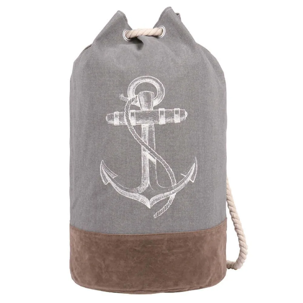 128-009-2019 Seesack Grey (Anker)