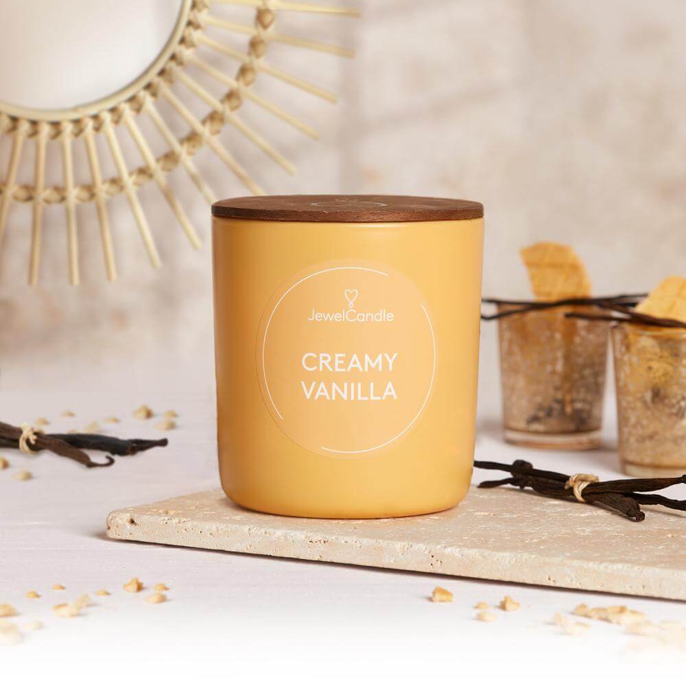 Creamy Vanilla 560g Secret Message