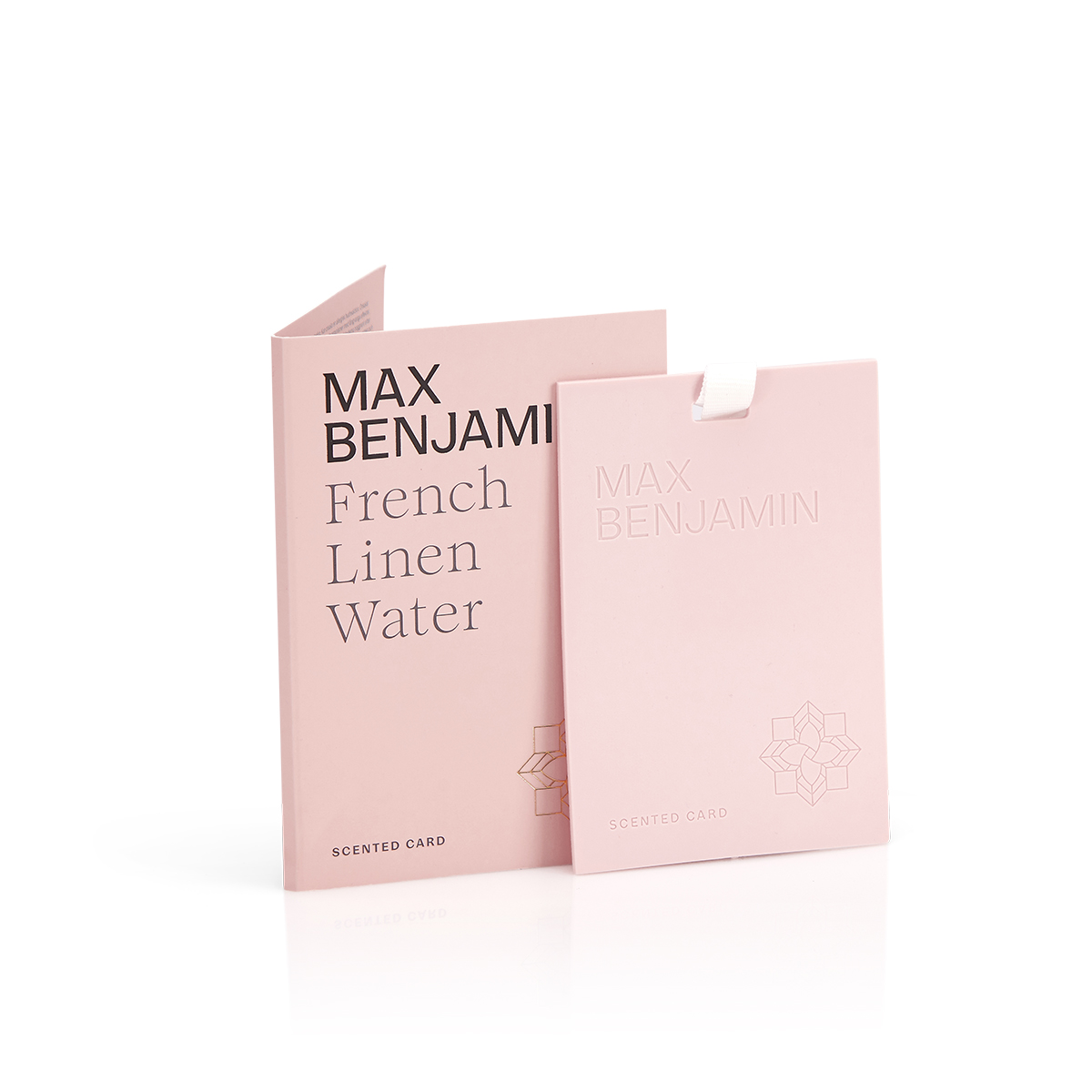 French Linen Water Duftkarte