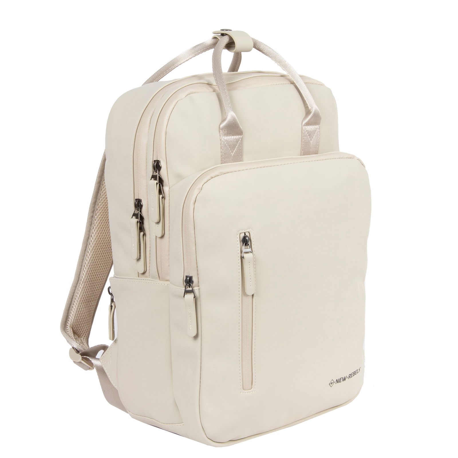 William - Milwaukee Rucksack beige