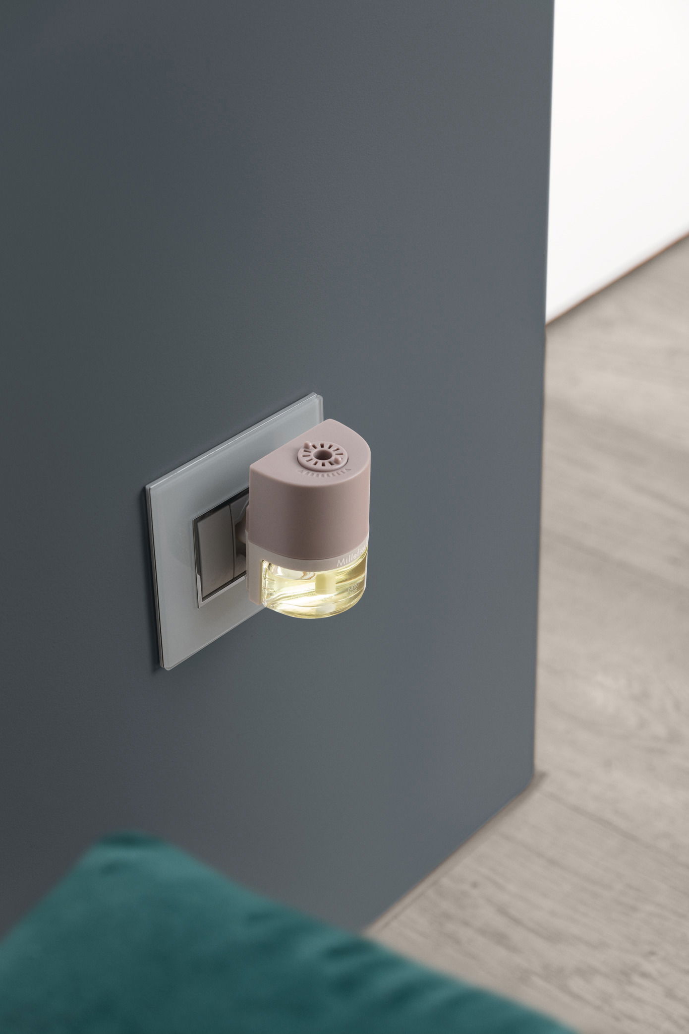 Aria Elektrischer Diffuser für die Steckdose