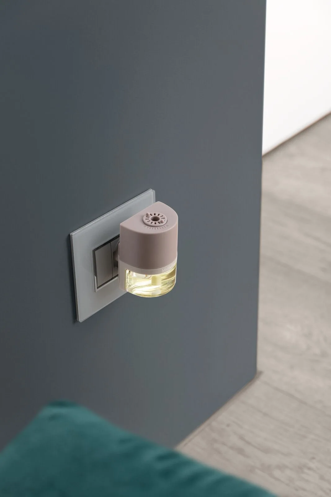 Millefiori_ARIA-Electric-Device Aria Elektrischer Diffuser für die Steckdose