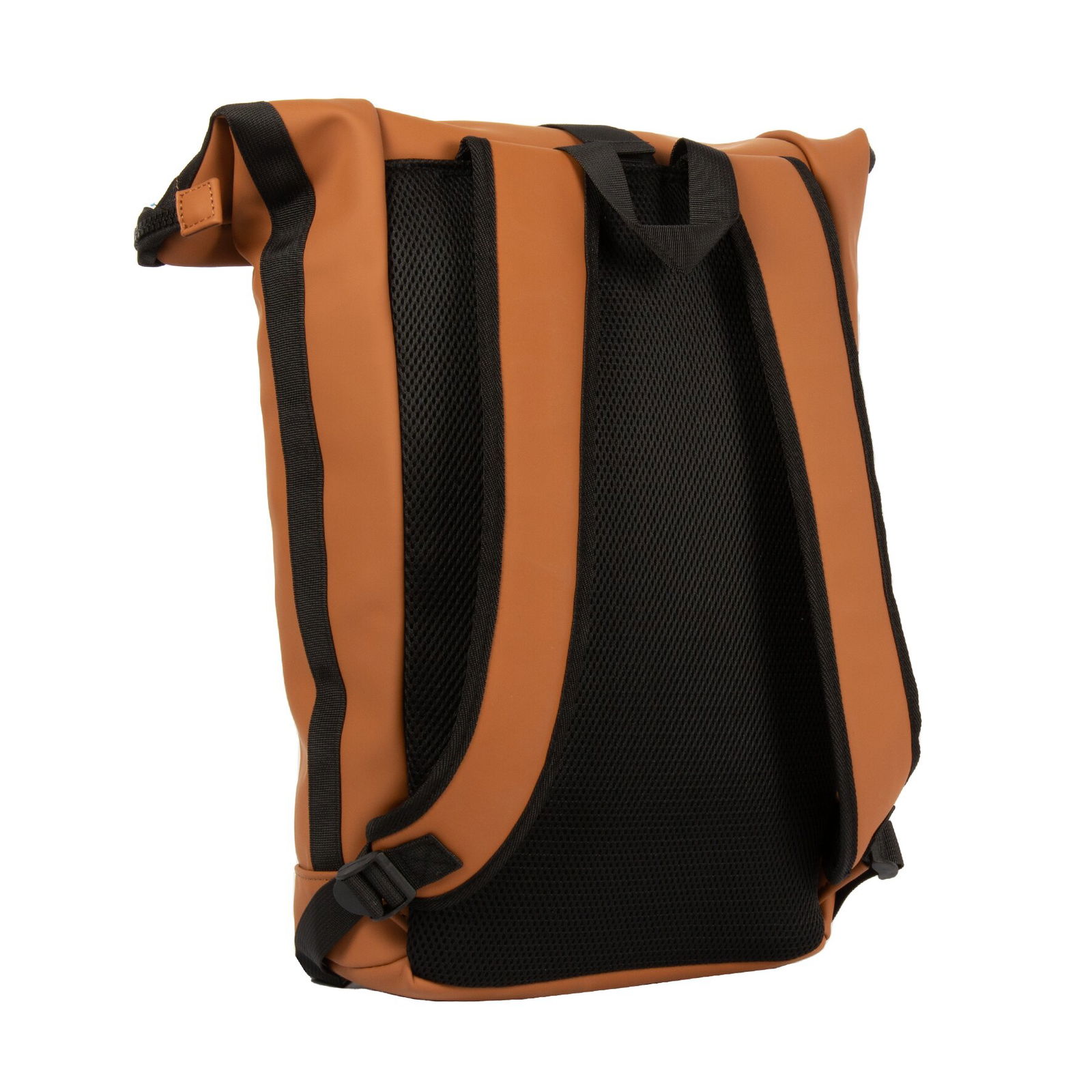 Mart - New York Rolltop Rucksack cognac