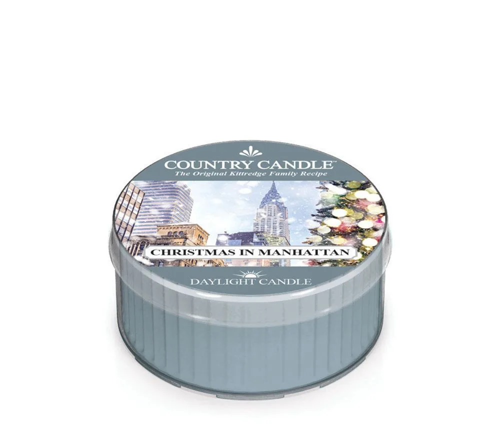Christmas in Manhattan Daylight 42g Christmas in Manhattan Daylight 42g