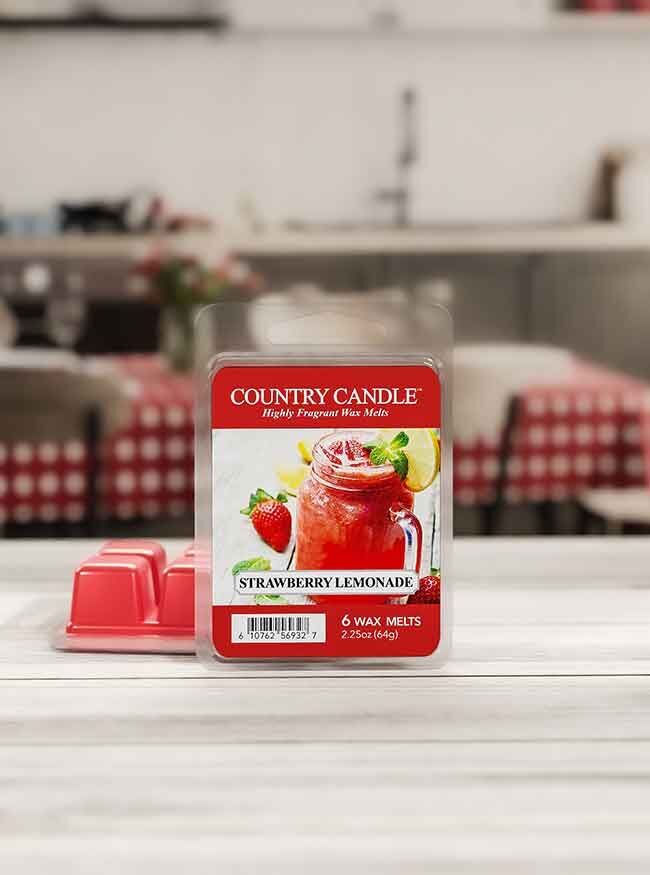 650x875px_life_melt_strawberry_lemonade_650x Strawberry Lemonade Wax Melts 64g