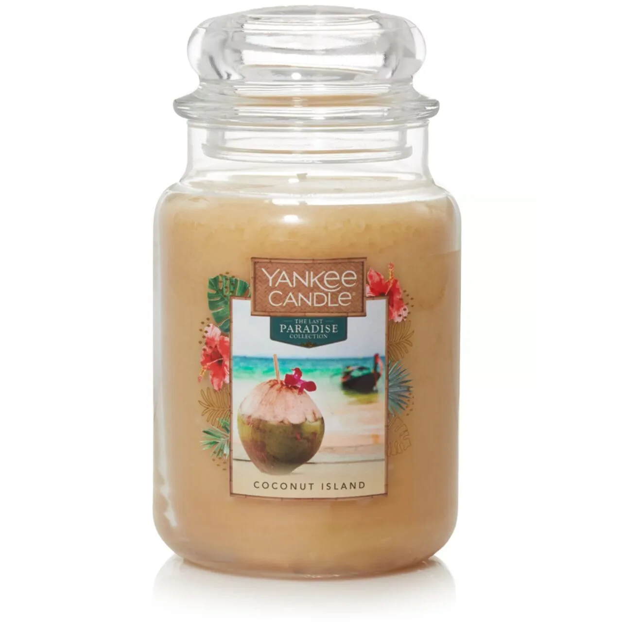 cocoland3 Coconut Island 623g