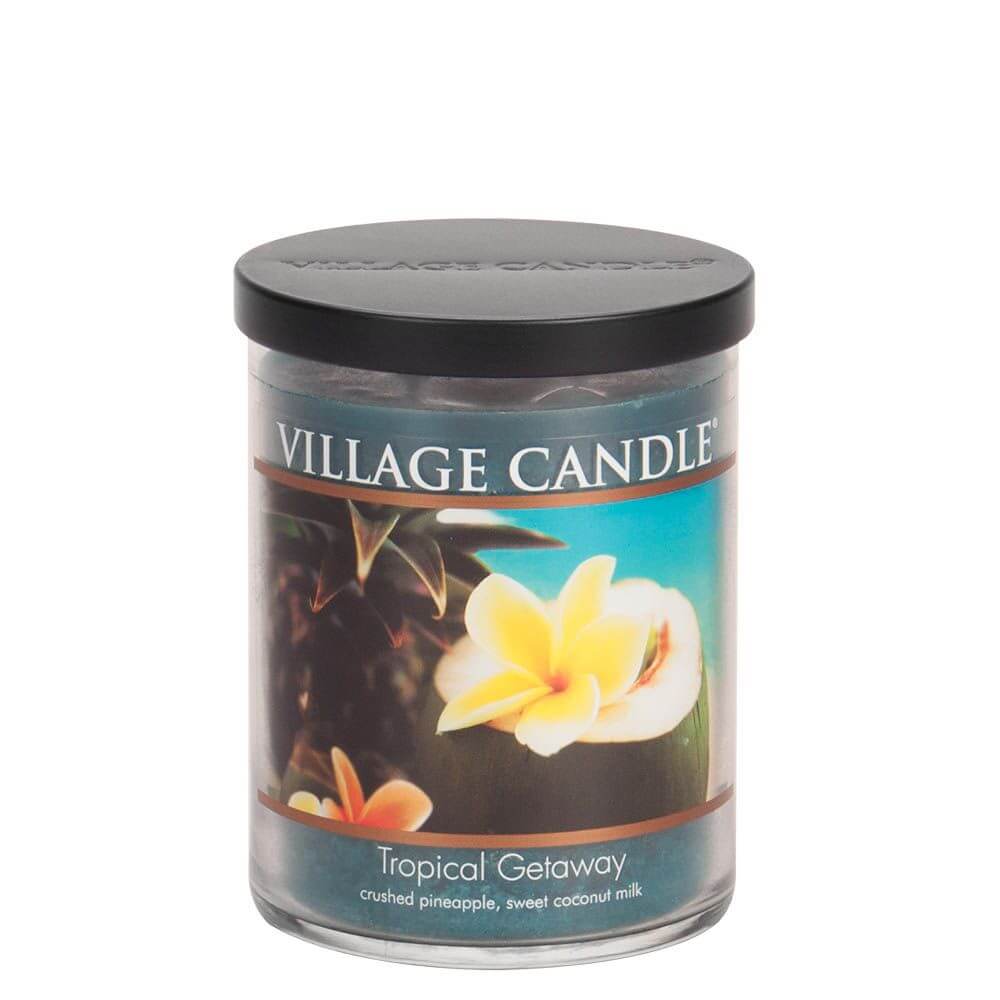 Tropical Getaway 2-Docht Tumbler 400g