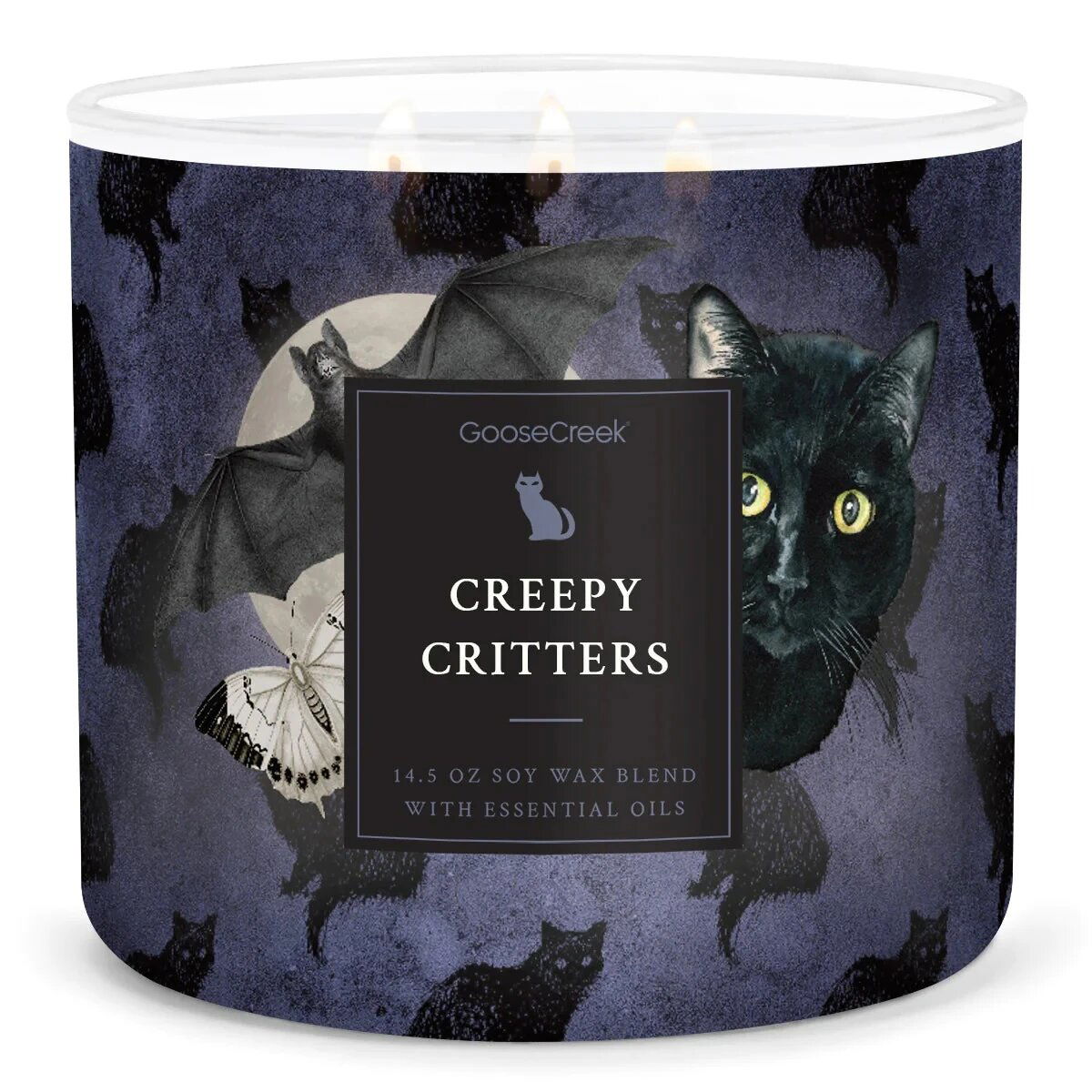 Creepy Critters 411g (3-Docht)