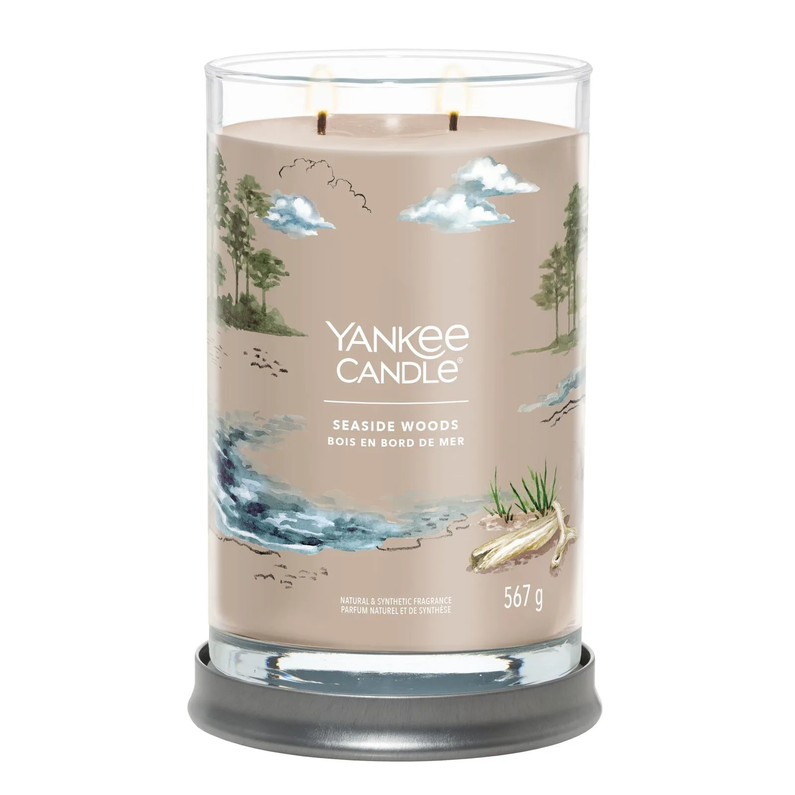 Seaside_Woods_Large_Tumbler_LIT-1-1 Seaside Woods Signature Large Tumbler 567g 2-Docht