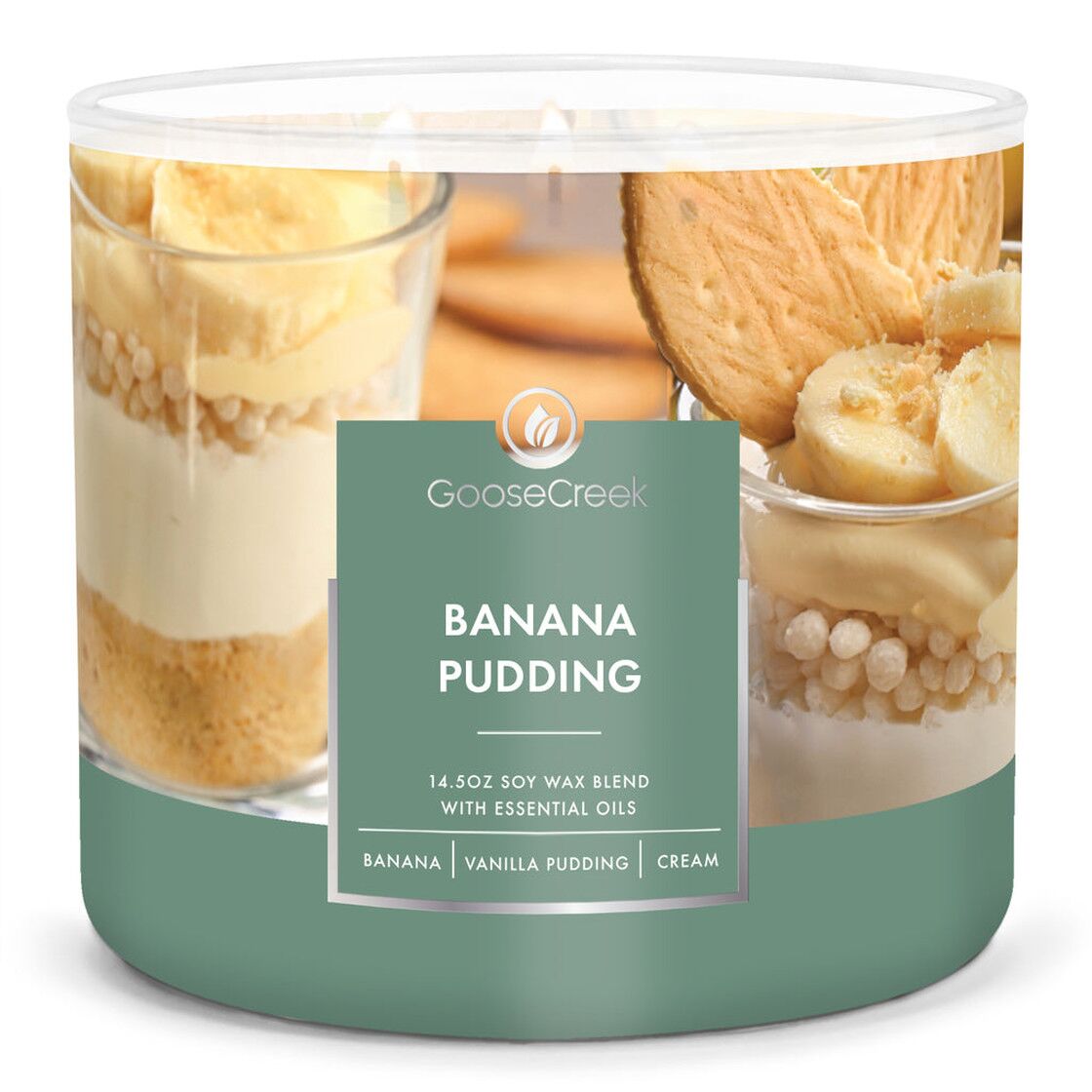 banana-pudding-3-docht-kerze-411g Banana Pudding 411g (3-Docht)