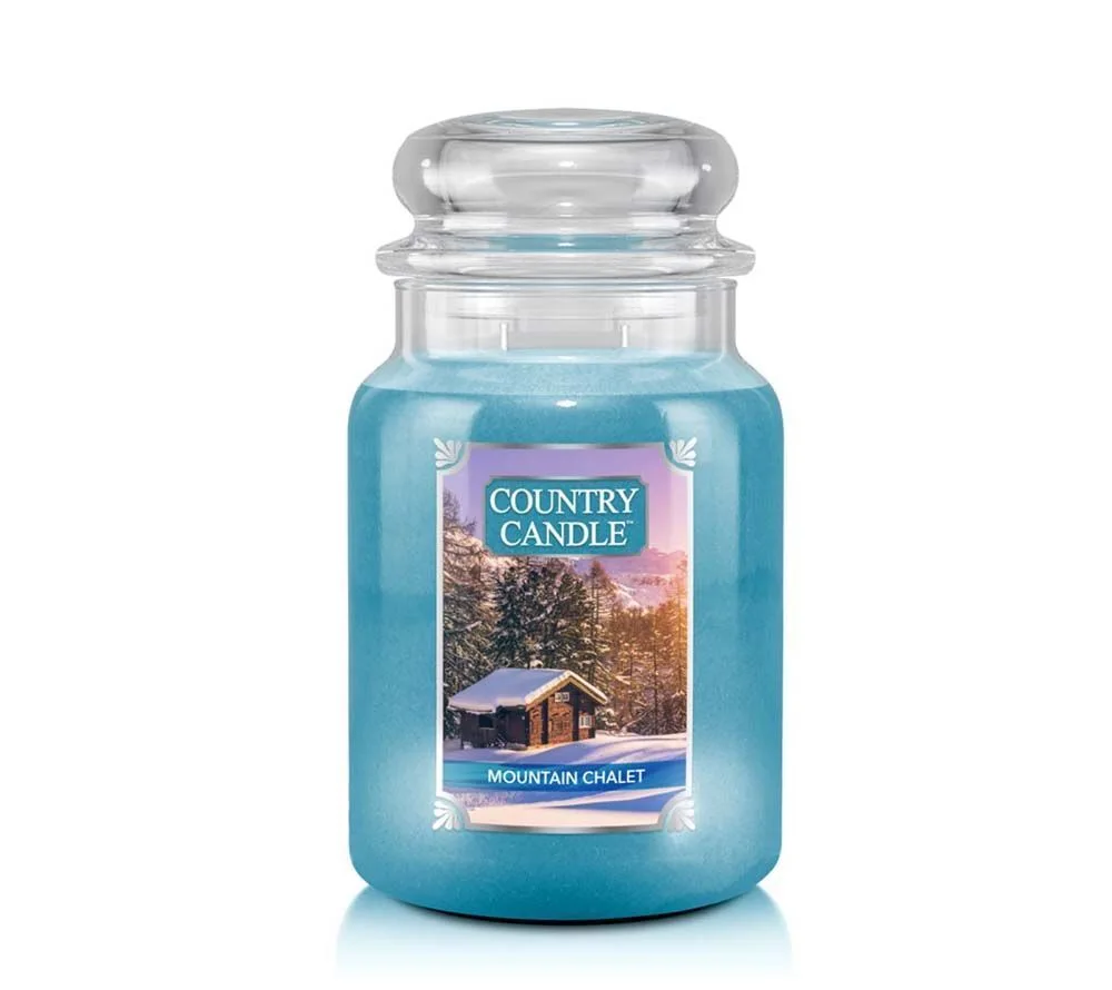 country_candle_mountain_chalet_large_american_heritage_1 Mountain Chalet 680g