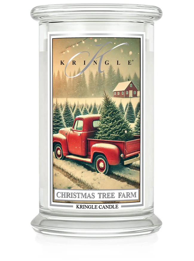 Christmas Tree Farm 623g Christmas Tree Farm 623g