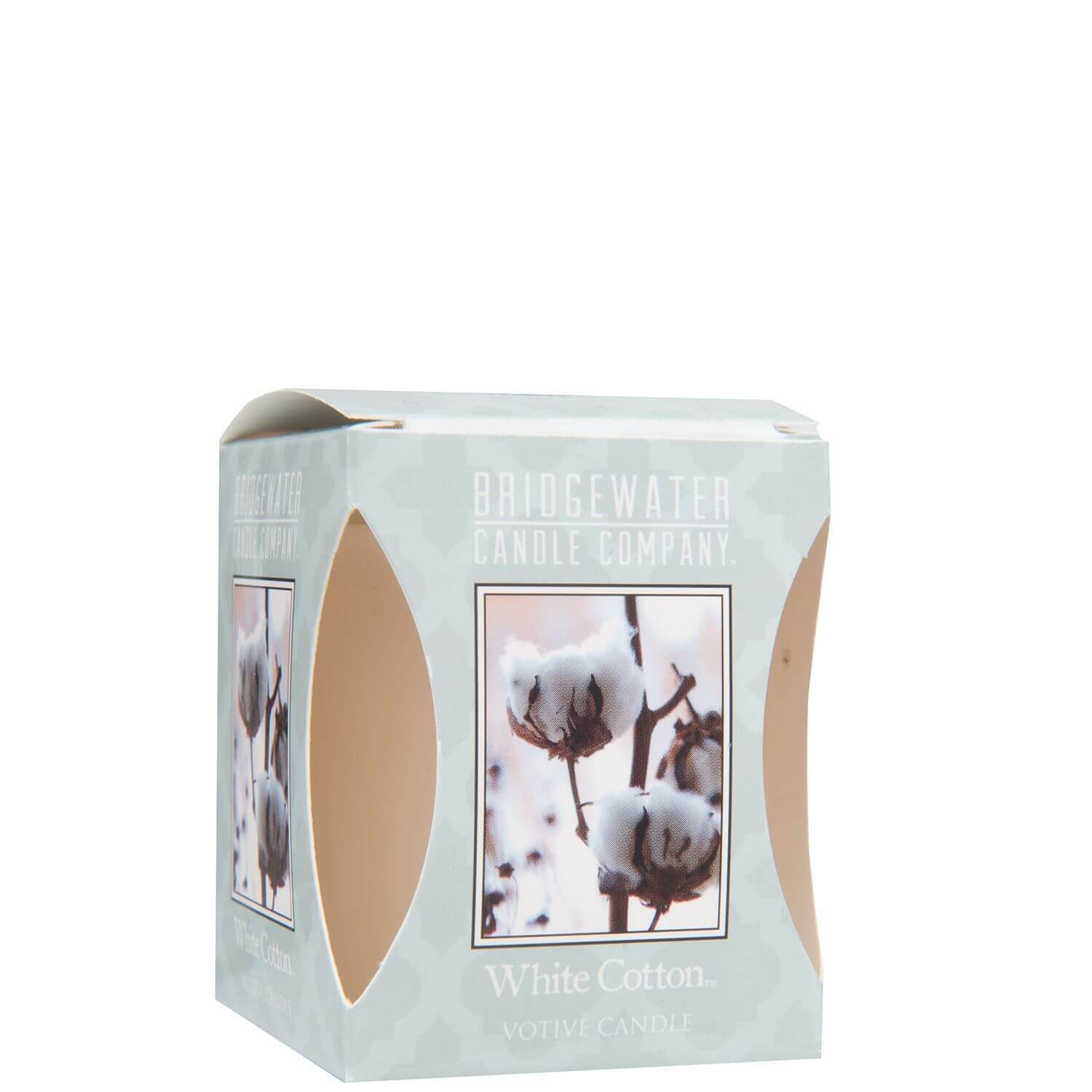 White Cotton 56g - Bridgewater Candle
