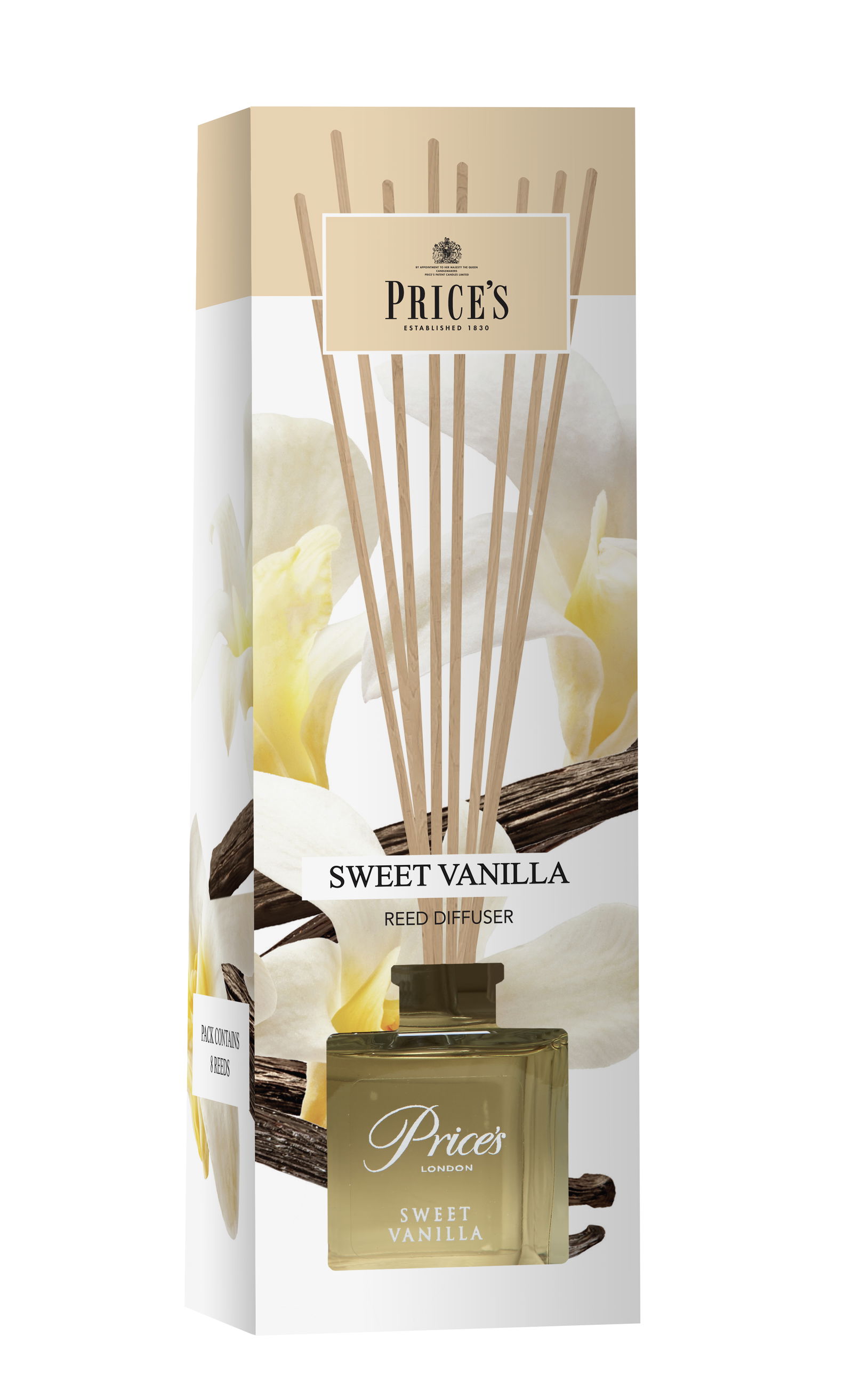 Sweet Vanilla 100ml