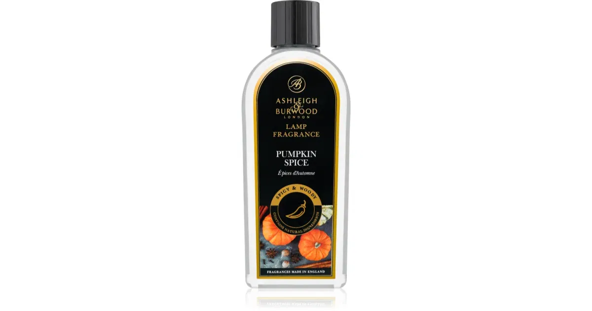Pumpkin Spice 500ml Duftlampenöl Nachfüller