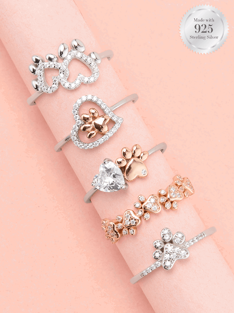 Paw Kerze (Ring)