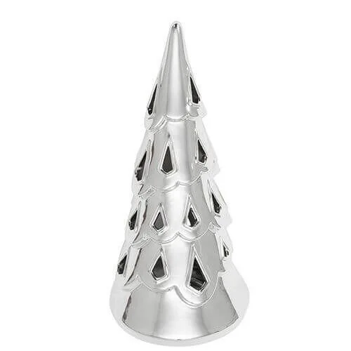1560113 Yankee Candle Twinkling Snowflake Teelicht Luminary groß