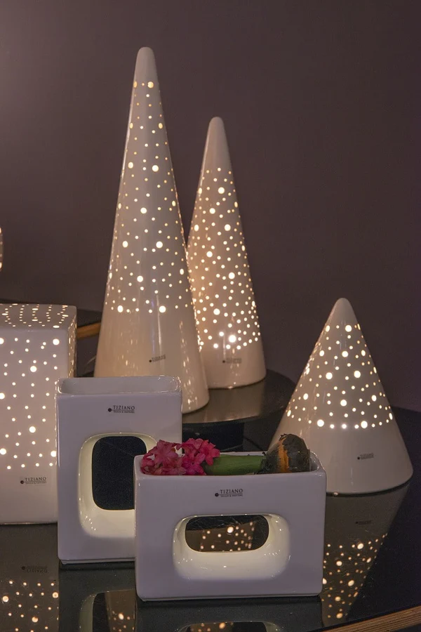 Lampe Losone 60cm LED creme Lampe Losone 60cm LED creme