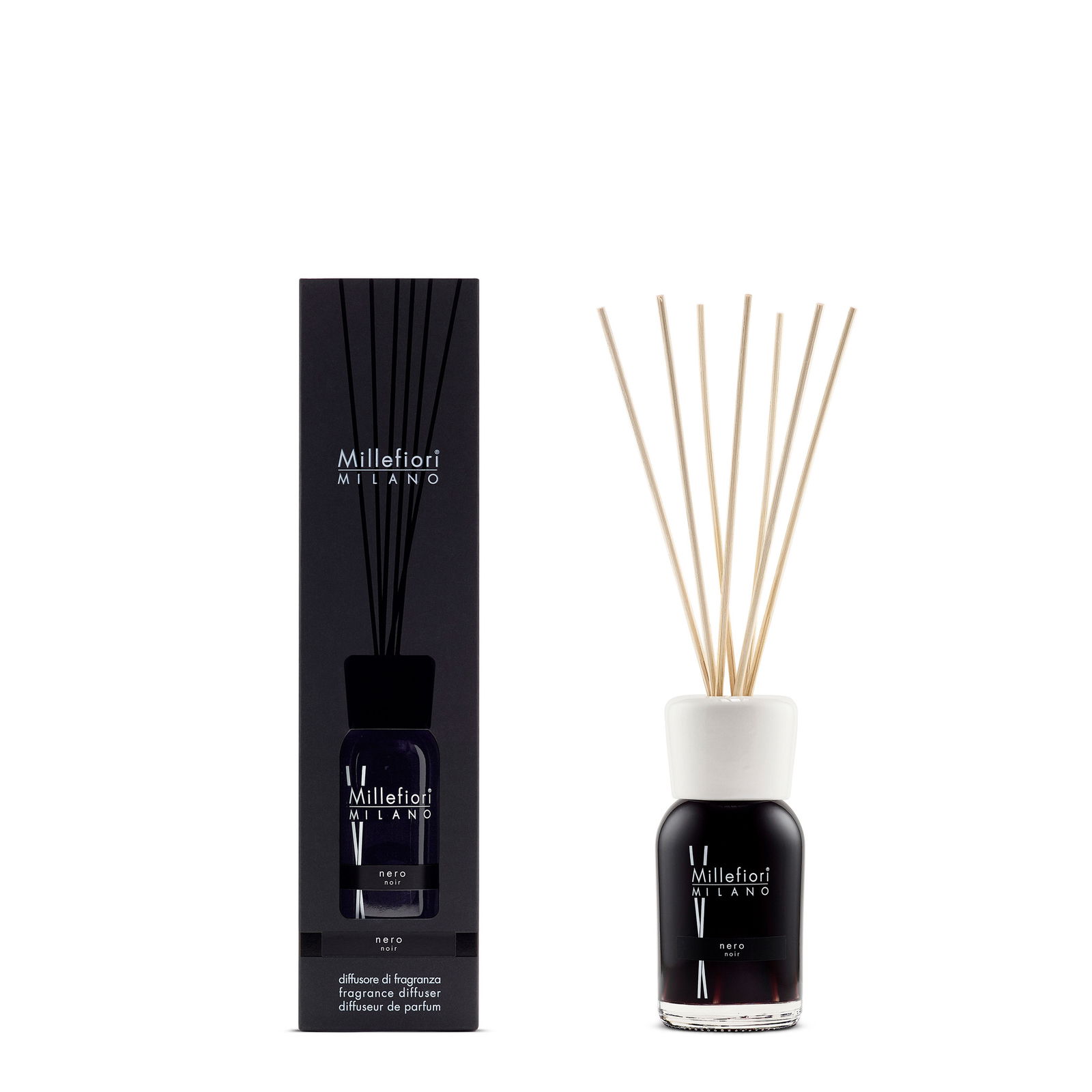 Nero - Milano Reed Diffuser 100ml