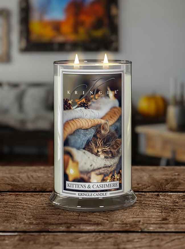 Kittens & Cashmere 623g Kittens & Cashmere 623g
