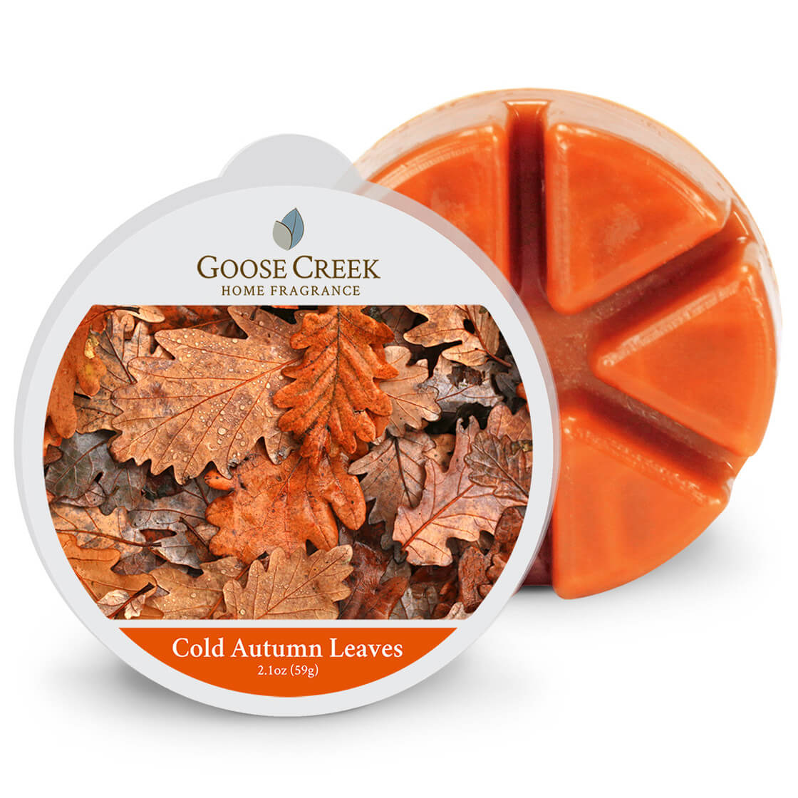 Cold Autumn Leaves 59g
