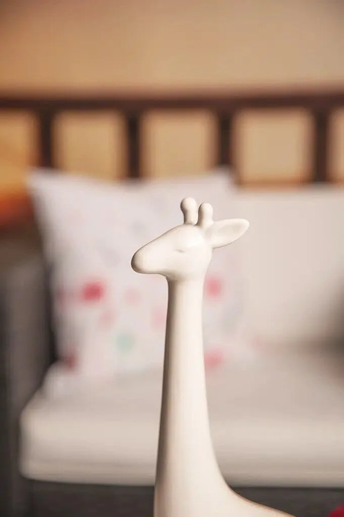 sita-giraffe-creme-weiss-detail-kopf Giraffe Sita cremeweiß 41cm