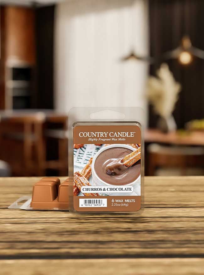 650x875px_wm_churros_chocolate_650x Churros & Chocolate Wax Melts 64g