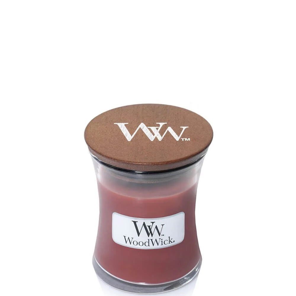 98138-w-lid_silho Redwood 85g von Woodwick