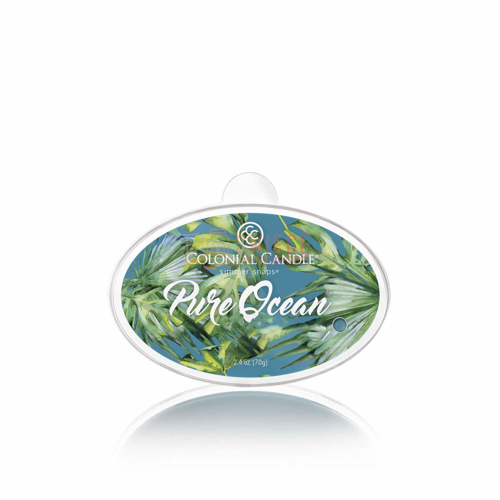 Pure Ocean Simmer Snaps 70g