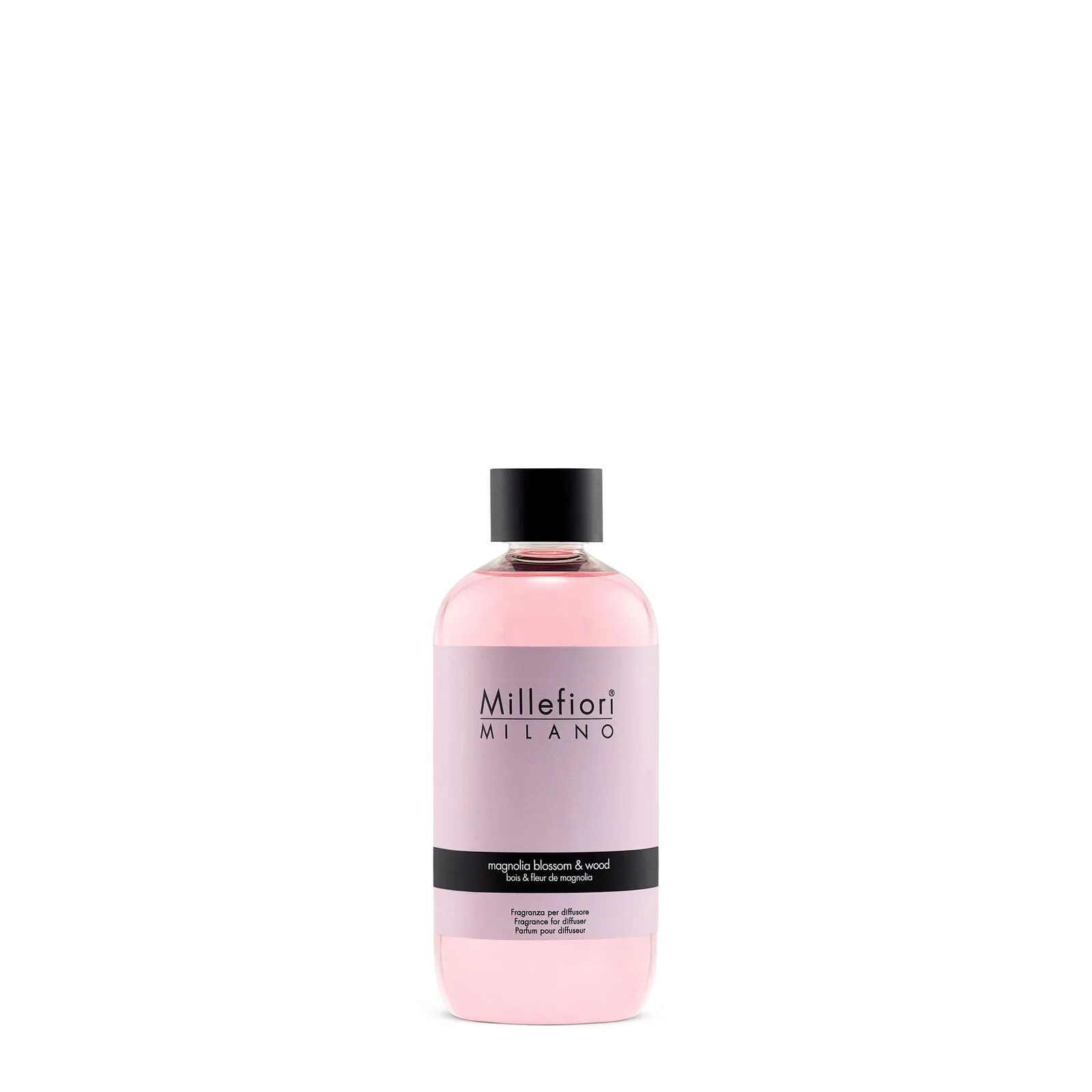 7REMMW Magnolia Blossom & Wood - Nachfüller für Millefiori Reed Diffuser 250ml