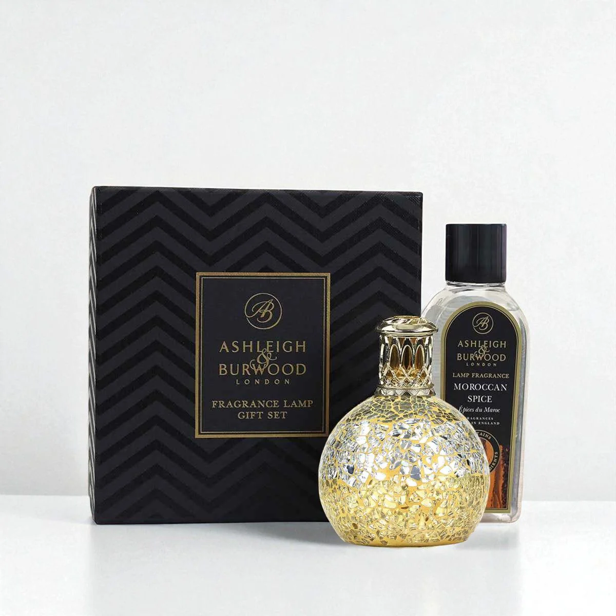 Little Treasure & Moroccan Spice Duftlampe S Starterset Little Treasure & Moroccan Spice Duftlampe S Starterset