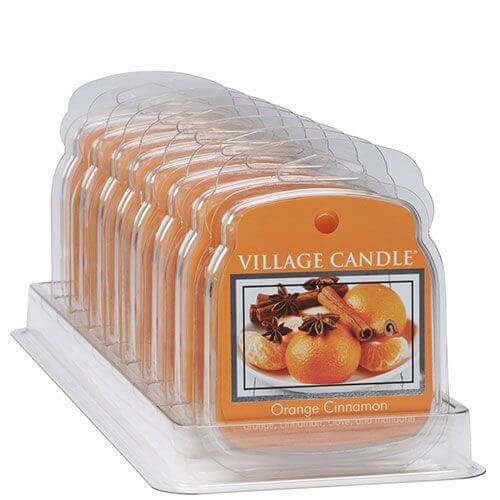 Orange Cinnamon 62g