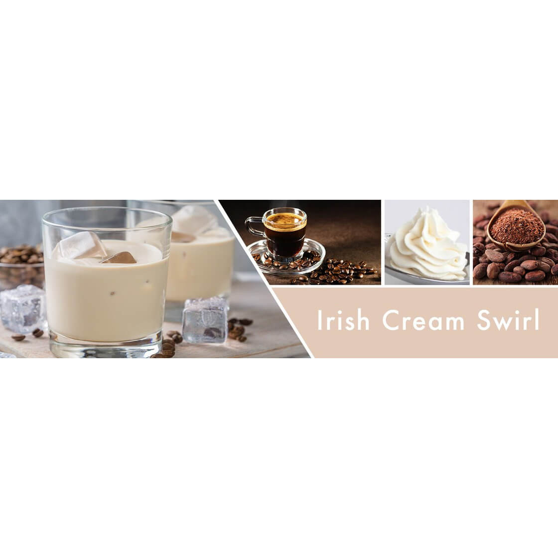 Irish Cream Swirl 59g