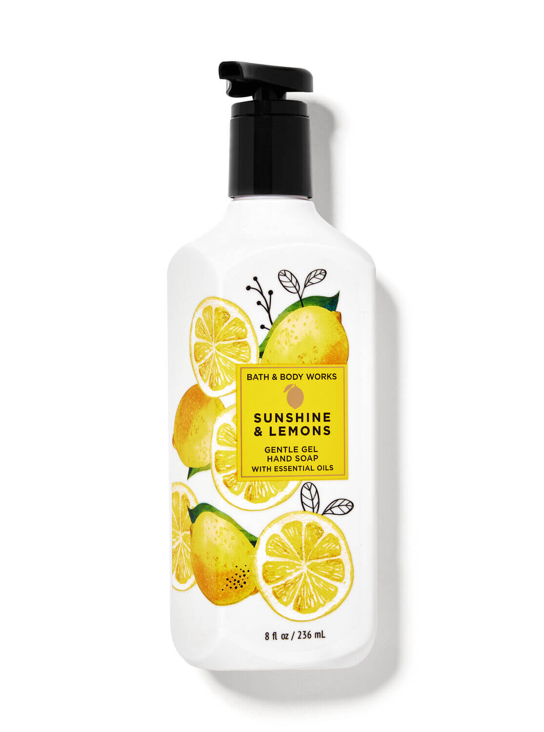 Gelseife - Sunshine & Lemons - 236ml