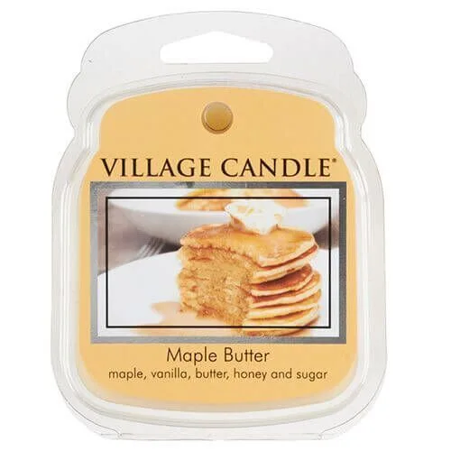 106101325 Village Candle Maple Butter 62g