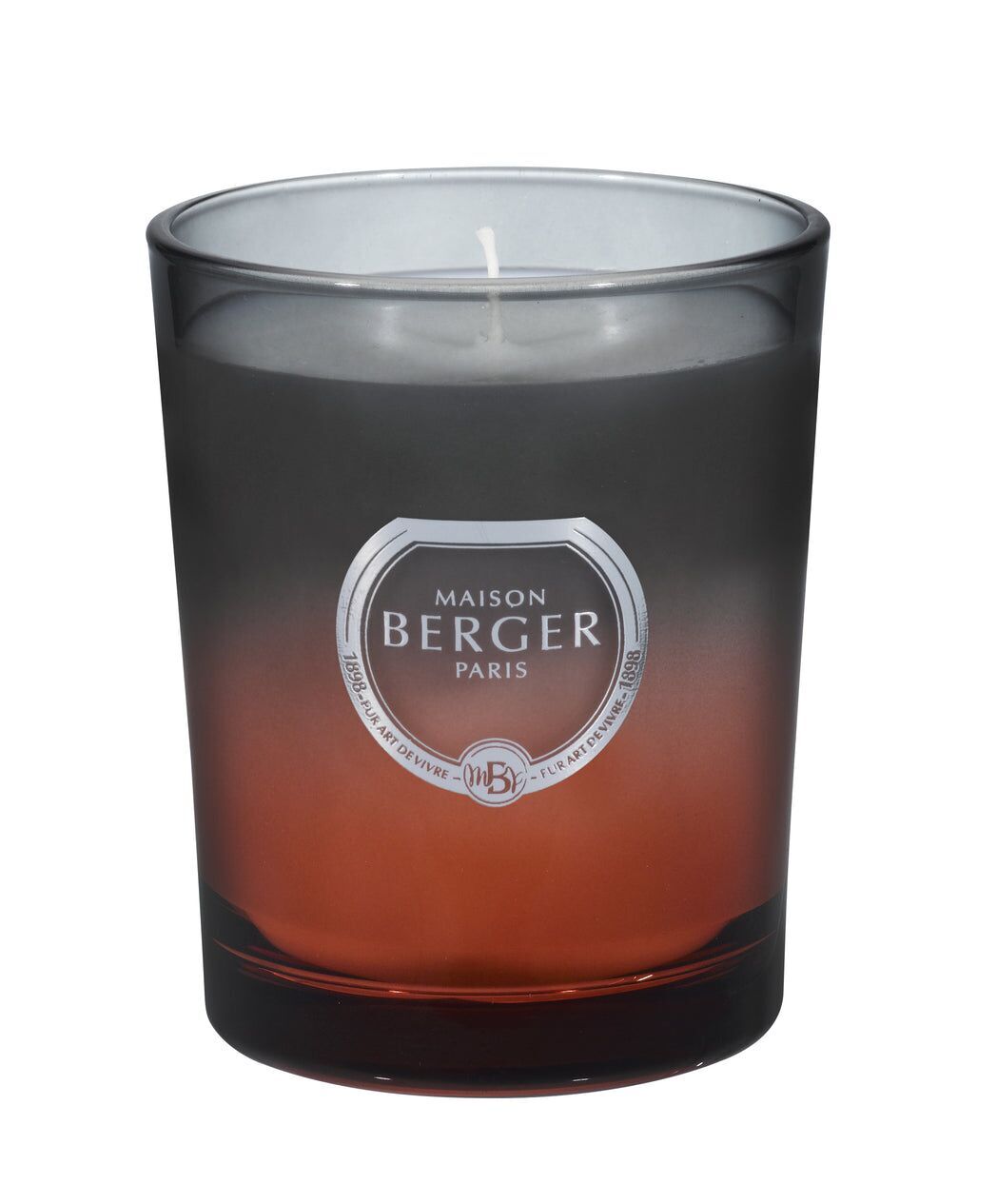 6955_BOUGIE_DARE_GRISE_ROUGE_CARESSE_DE_COTON_180GR_1048x Dare Rose & Grau Duftkerze 180g Zarte Baumwollblüte Auslauf