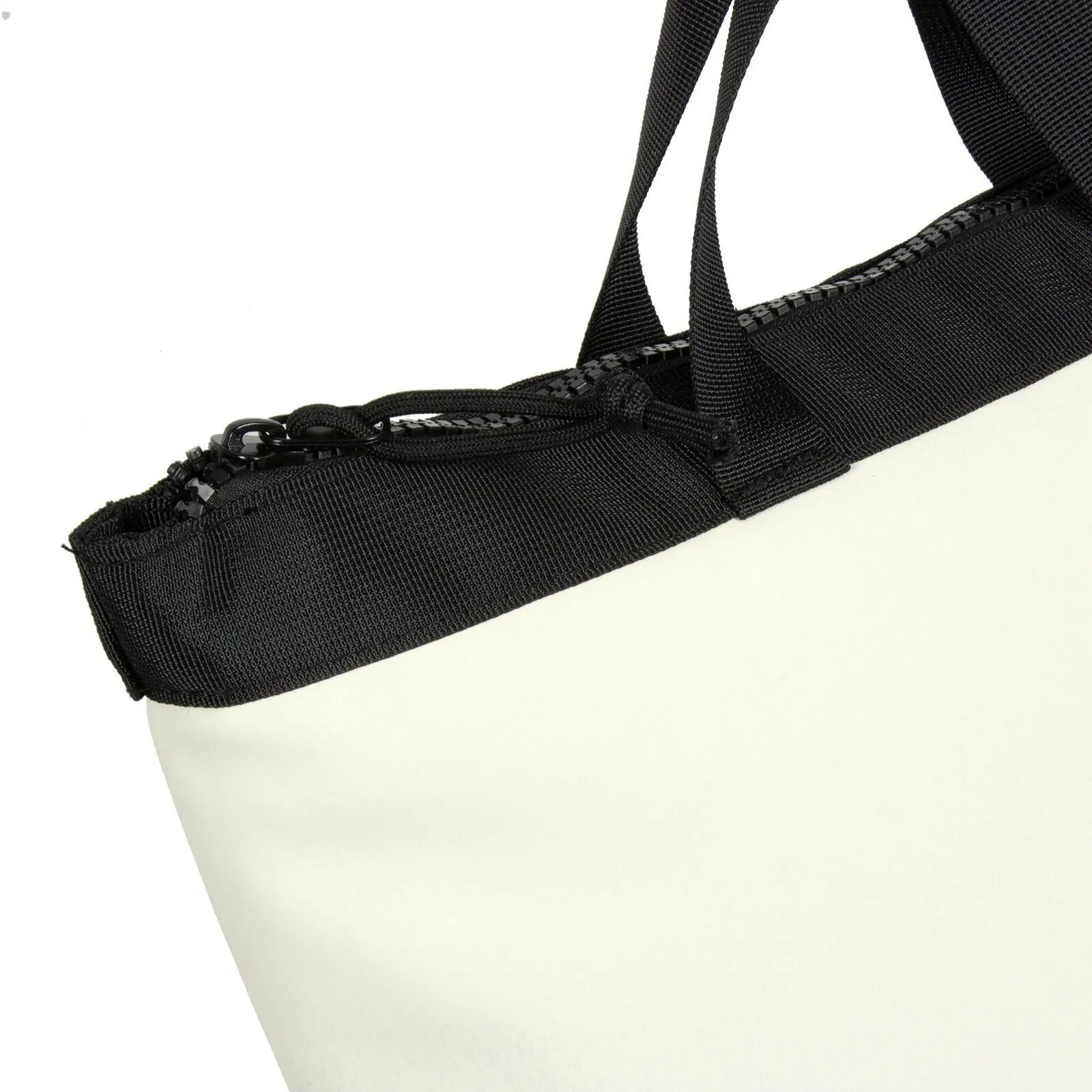 V3KjjBhQ Mart - Minneapolis Shopper Rucksack weiß