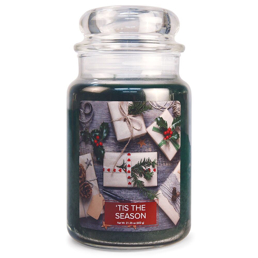 tis-the-season-large-apothecary-candle-4260192 'Tis The Season 602g