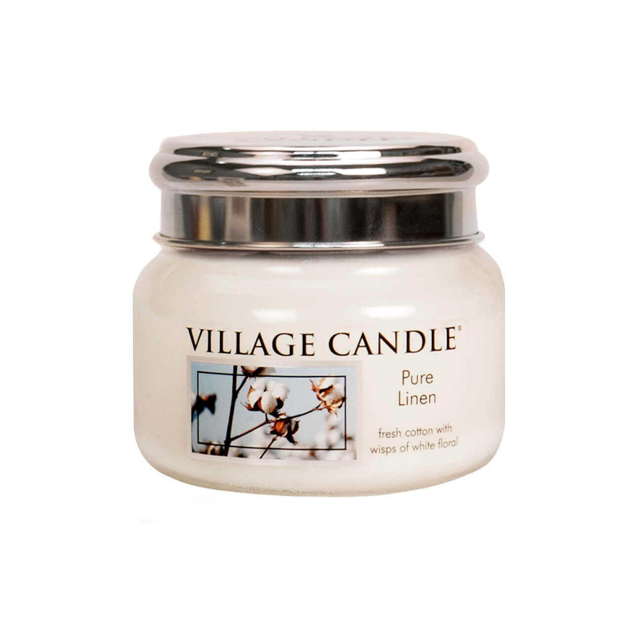 Pure Linen 262g (Chrome)