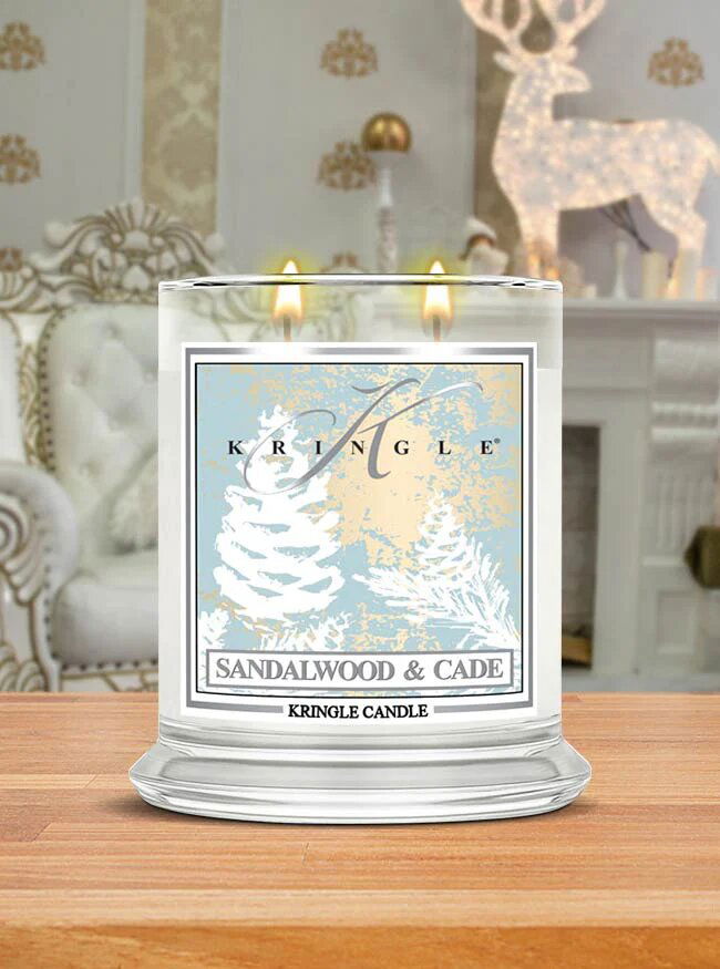 Sandalwood & Cade 411g