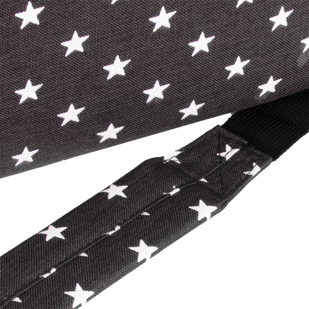 Star Range - Davis Umhängetasche schwarz